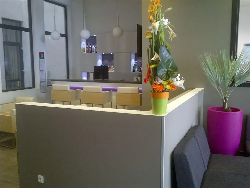 Hotel ibis Styles Marseille Gare Saint-Charles