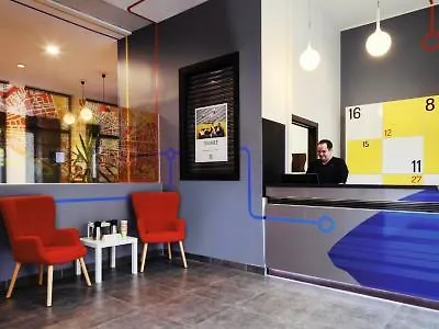 Hotel ibis Styles Marseille Gare Saint-Charles