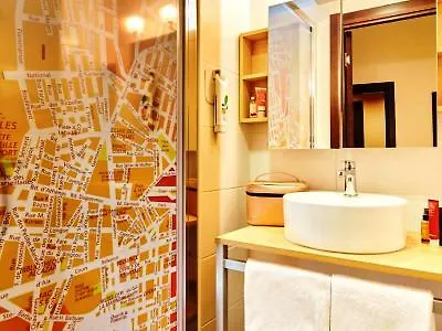 Hotel ibis Styles Marseille Gare Saint-Charles