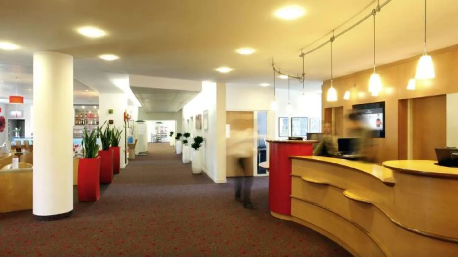 Hotel ibis Styles Marseille Gare Saint-Charles