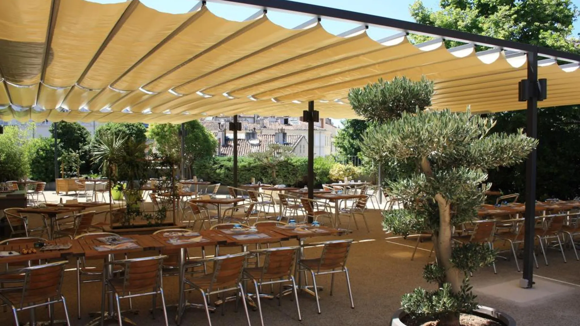 Hotel ibis Styles Marseille Gare Saint-Charles
