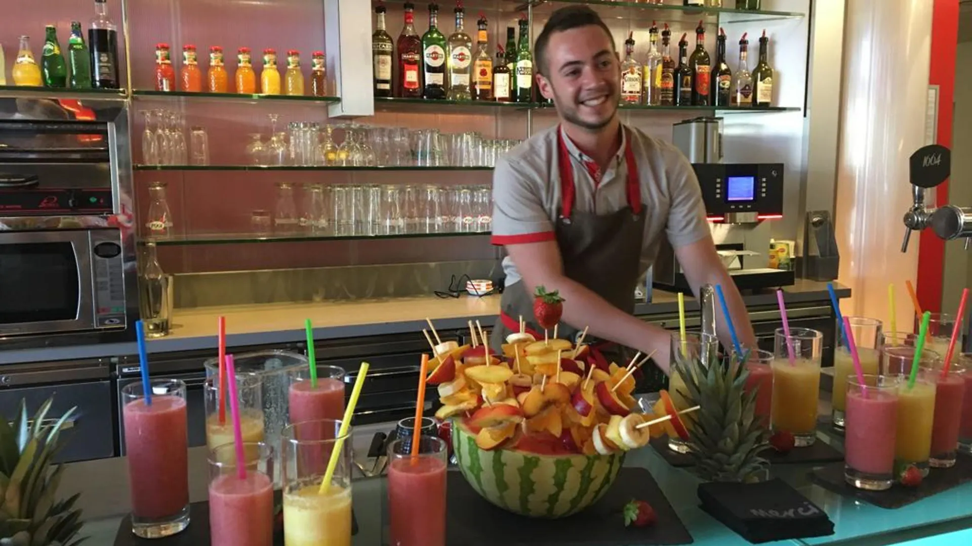 Hotel ibis Styles Marseille Gare Saint-Charles 3*,  France