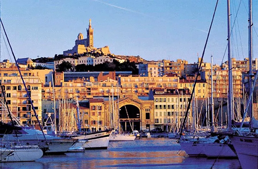 Hotel ibis Styles Marseille Gare Saint-Charles
