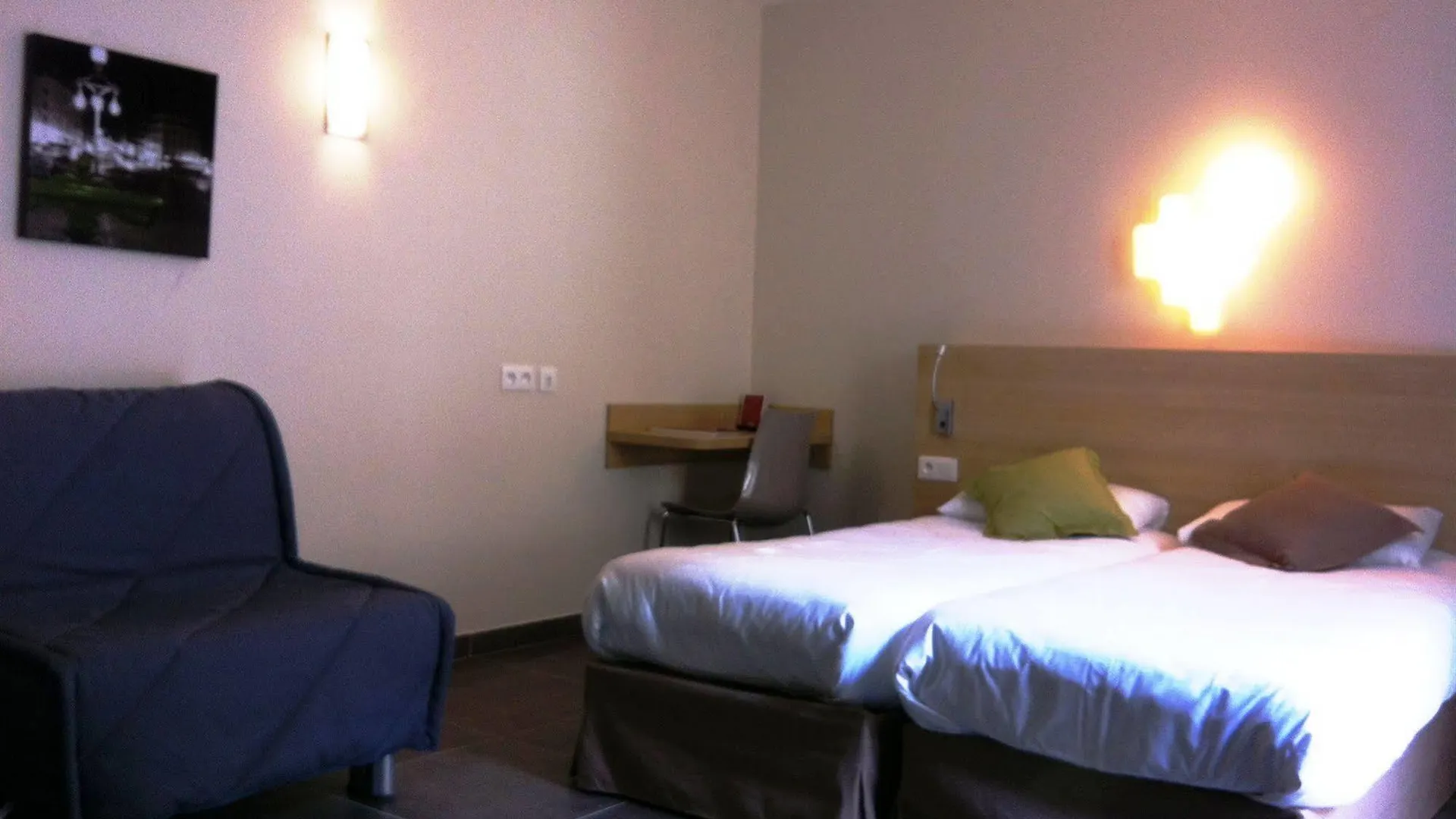 Hotel ibis Styles Marseille Gare Saint-Charles France