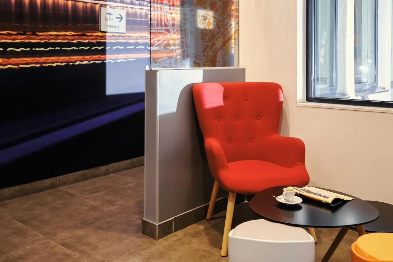 Hotel ibis Styles Marseille Gare Saint-Charles