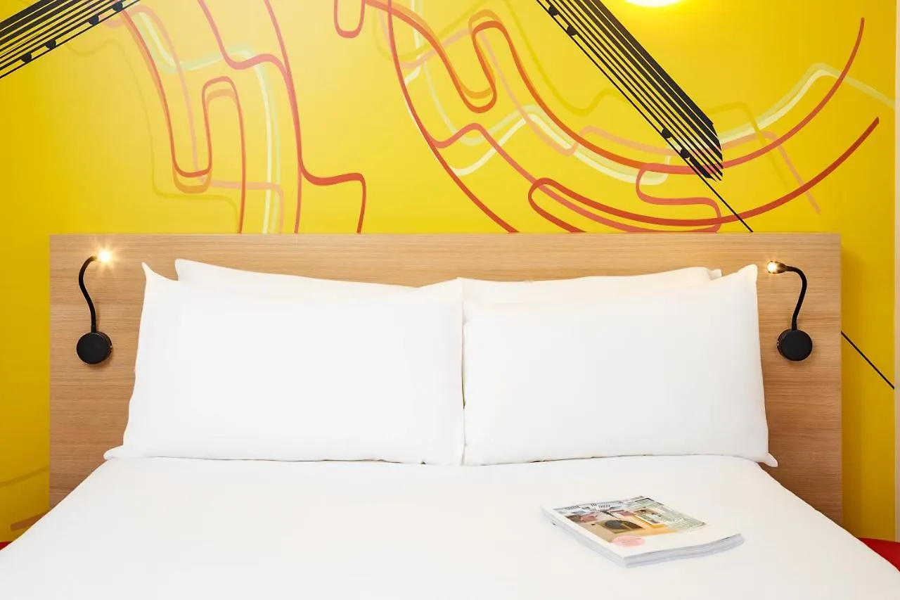 Hotel ibis Styles Marseille Gare Saint-Charles