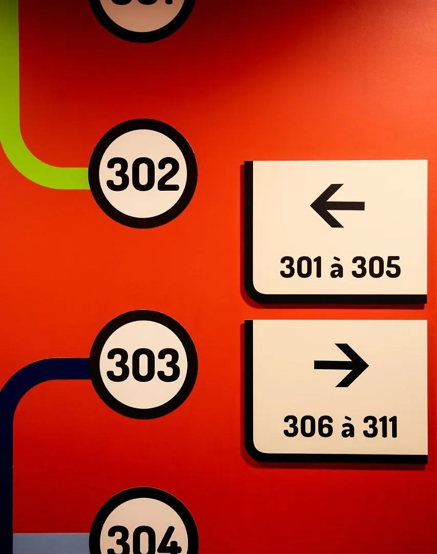 Hotel ibis Styles Marseille Gare Saint-Charles