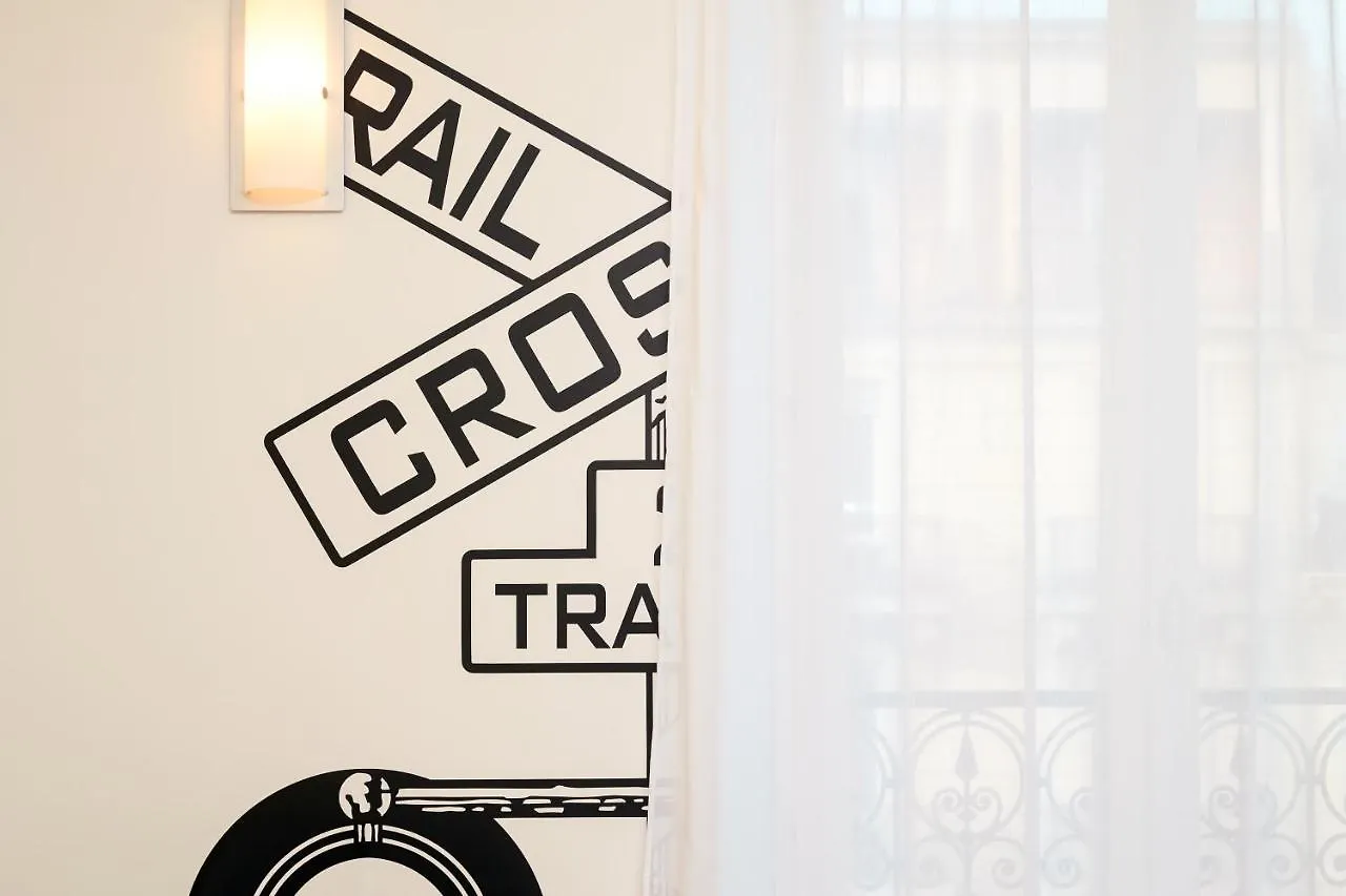 Hotel ibis Styles Marseille Gare Saint-Charles