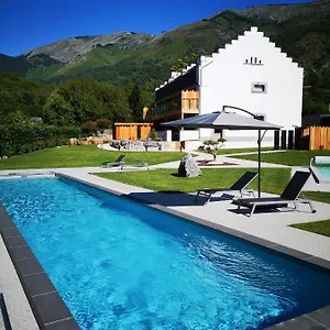 L'argalyde Esprit Pyrenees Wellness & Cycling Apartment Ayzac-Ost