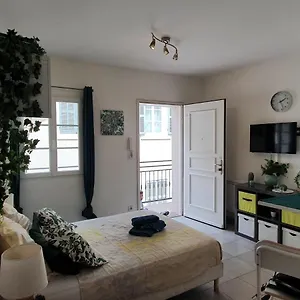 Apartamento Charles De Gaulle - Vieux Port