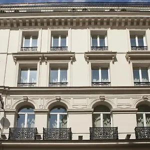 Nell Aparthotel Paris