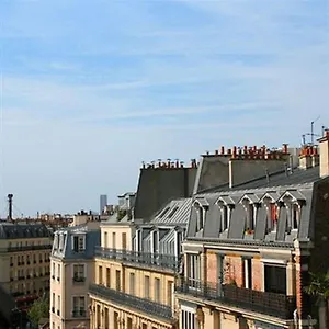 Western Le Montmartre - Saint Pierre 3* Paris