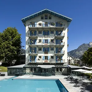 Mont-blanc Hotel Chamonix