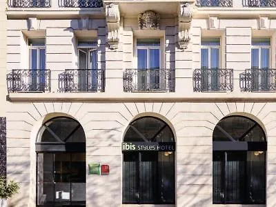 Ibis Styles Marseille Gare Saint-Charles Hotel