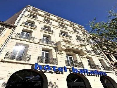 Ibis Styles Marseille Gare Saint-Charles Hotel