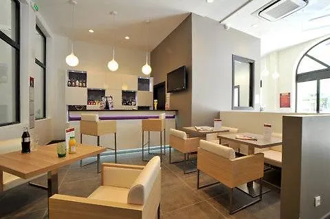 Ibis Styles Marseille Gare Saint-Charles Hotel