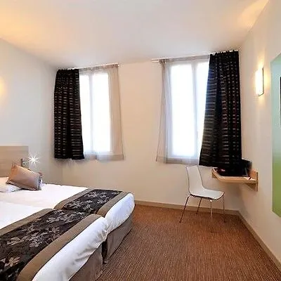 Ibis Styles Marseille Gare Saint-Charles Hotel 3*,