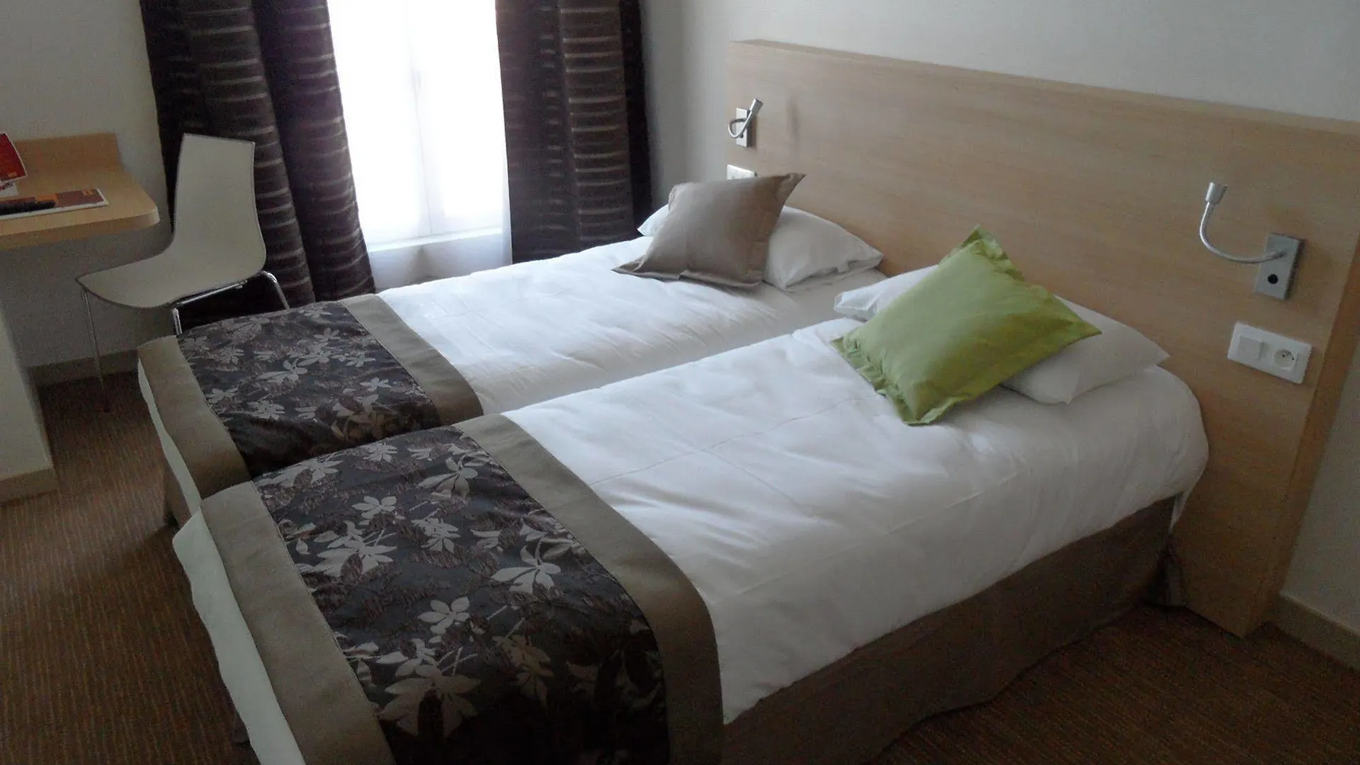 Ibis Styles Marseille Gare Saint-Charles Hotel