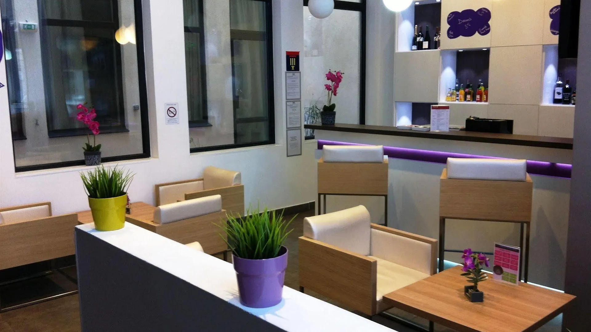 Ibis Styles Marseille Gare Saint-Charles Hotel