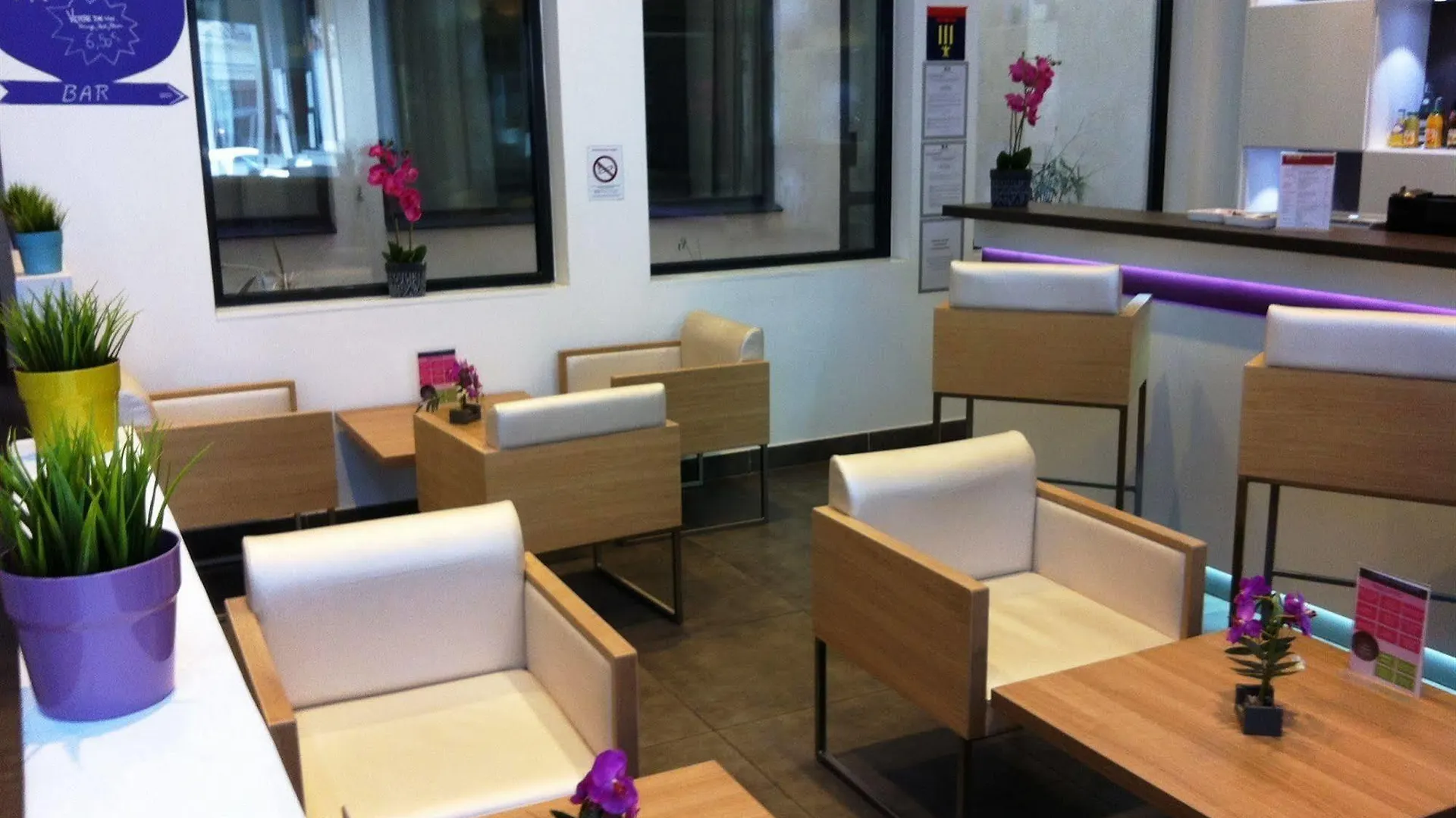 Ibis Styles Marseille Gare Saint-Charles Hotel