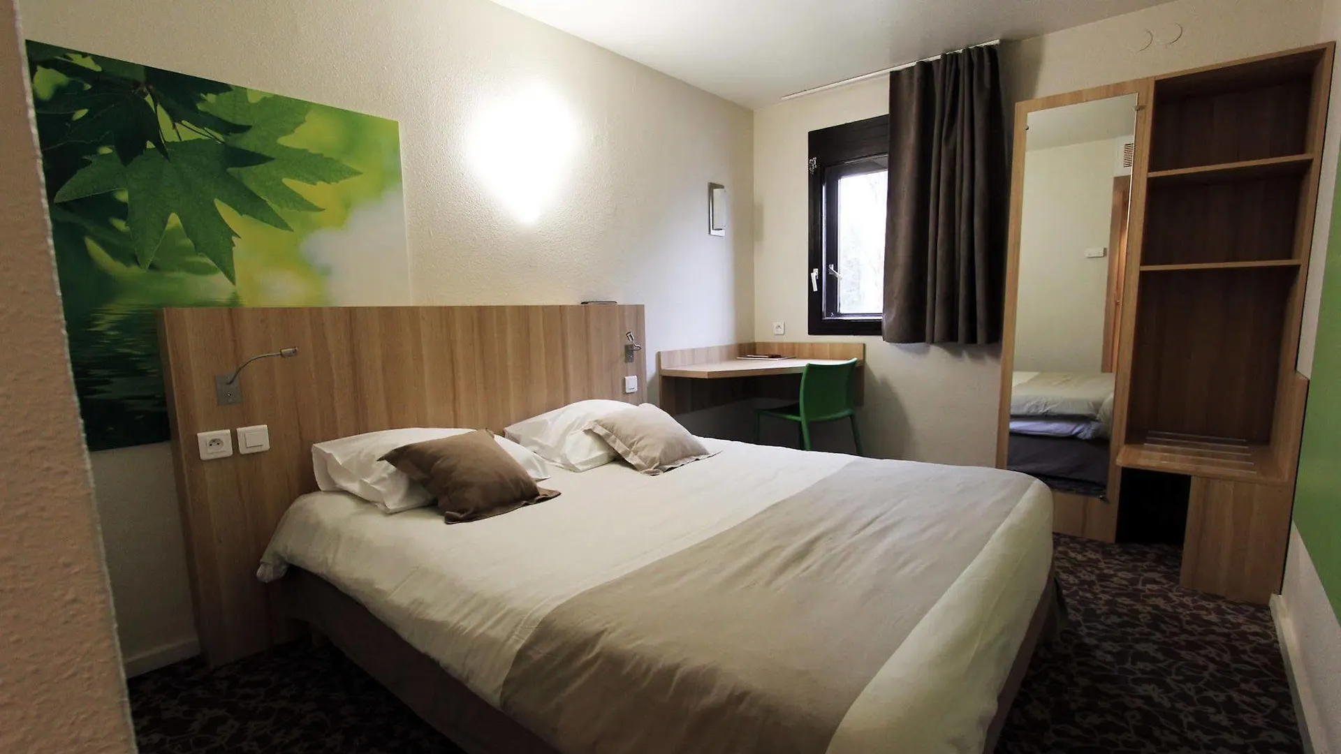 Ibis Styles Marseille Gare Saint-Charles Hotel 3*,  France