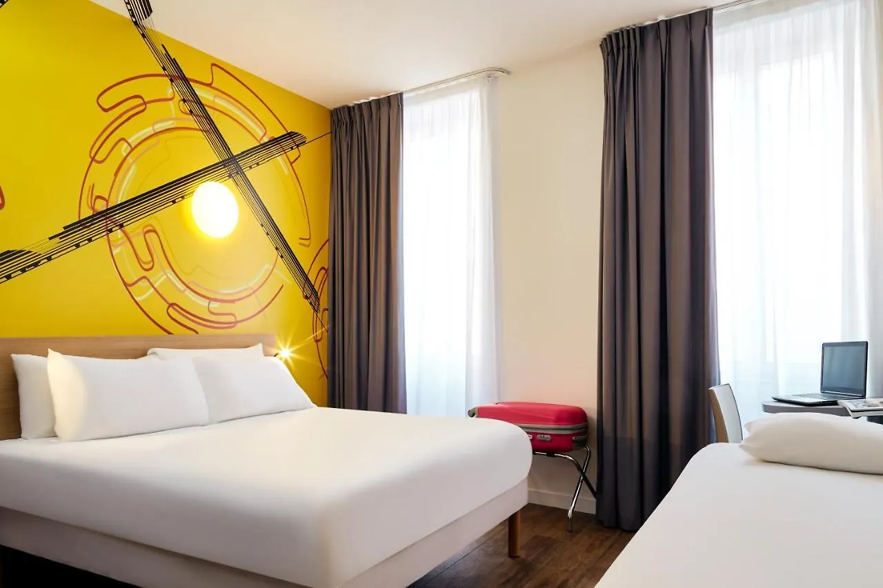 Ibis Styles Marseille Gare Saint-Charles Hotel