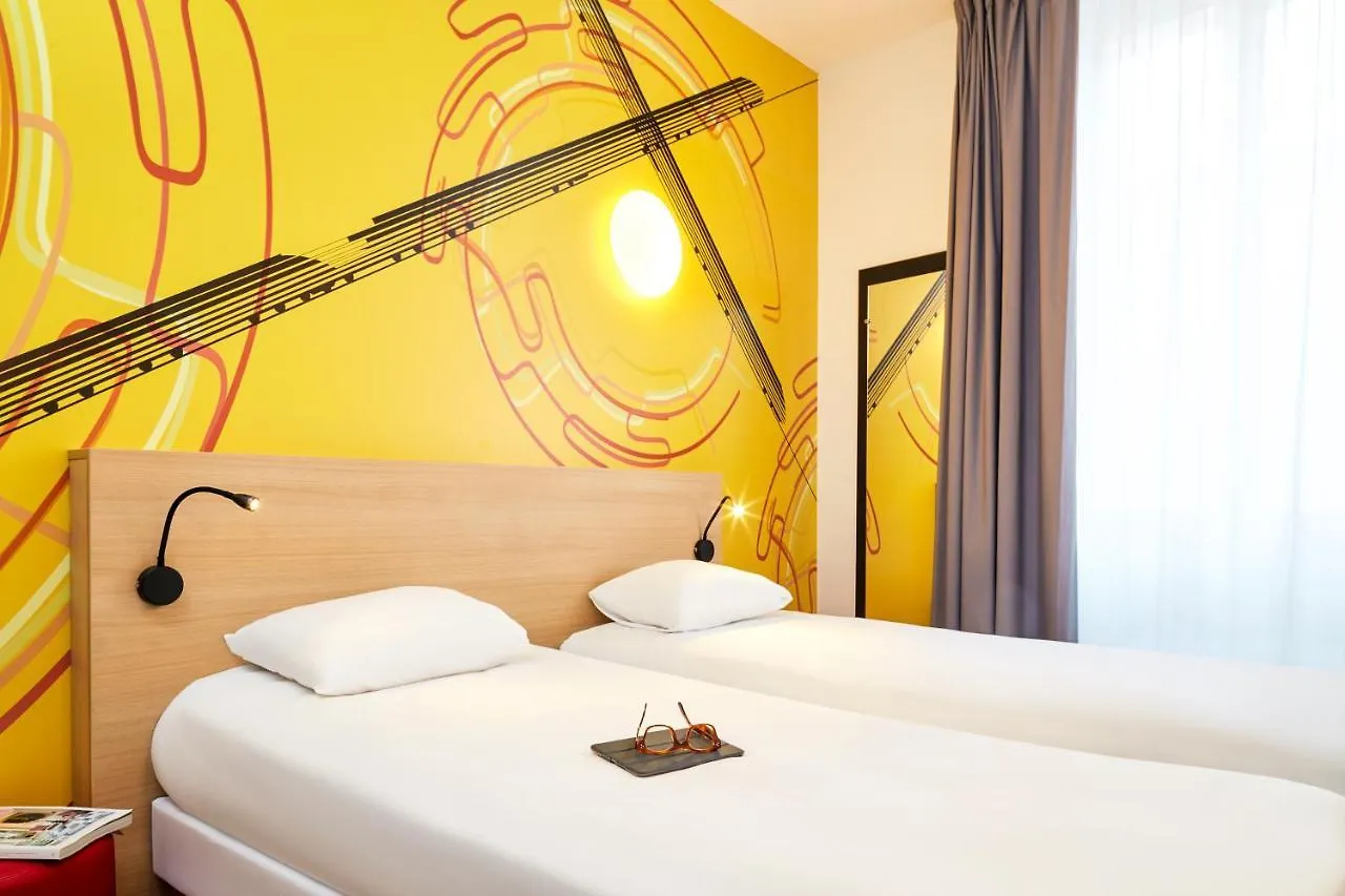 Ibis Styles Marseille Gare Saint-Charles Hotel