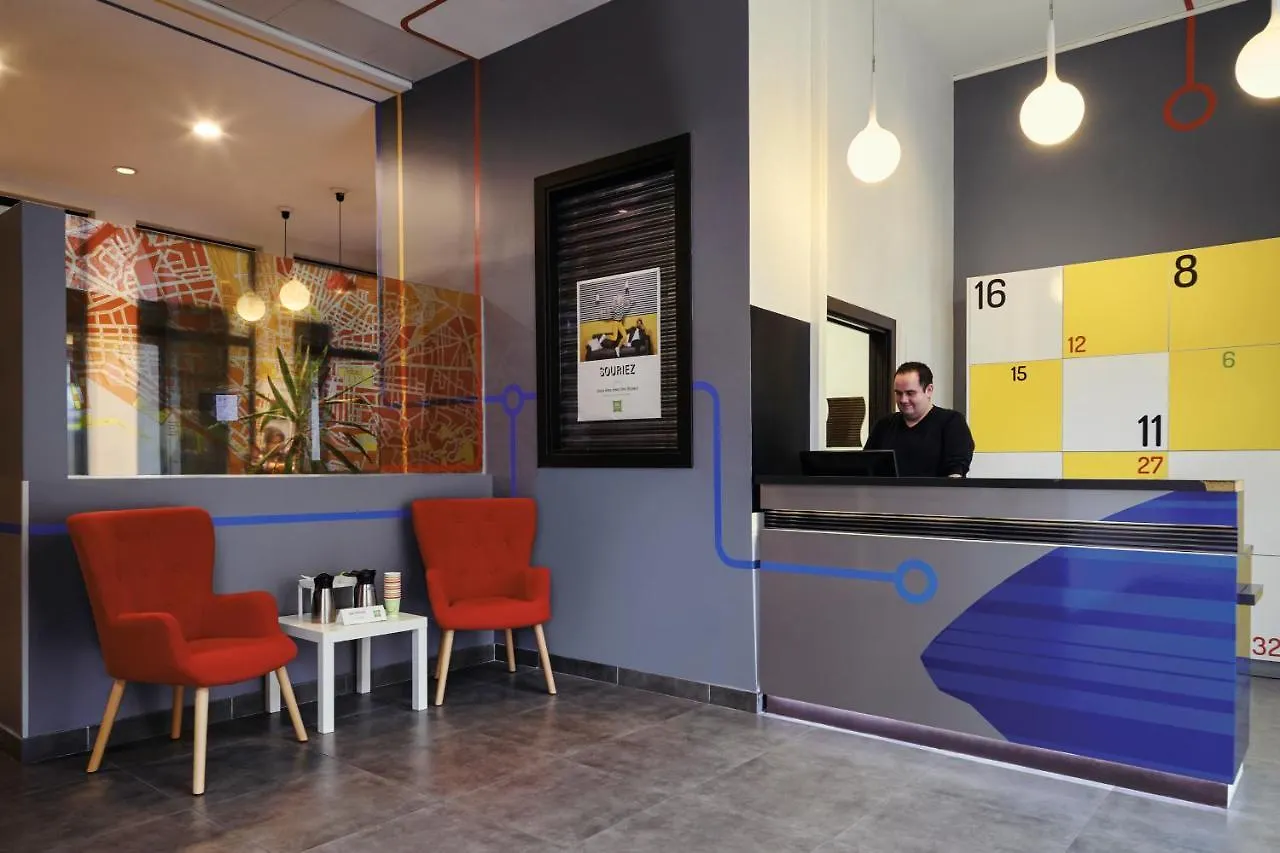 Ibis Styles Marseille Gare Saint-Charles Hotel