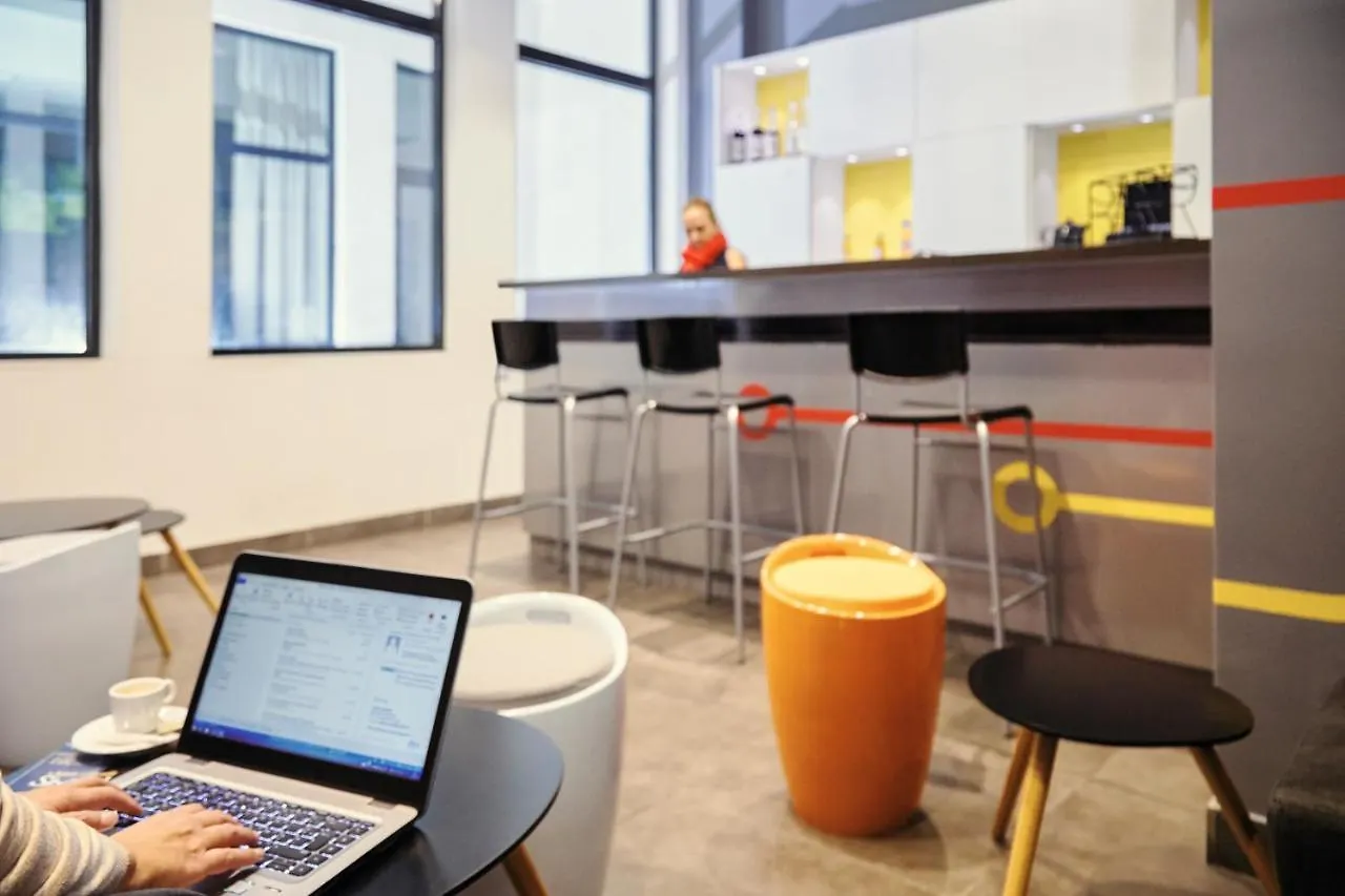 Ibis Styles Marseille Gare Saint-Charles Hotel France