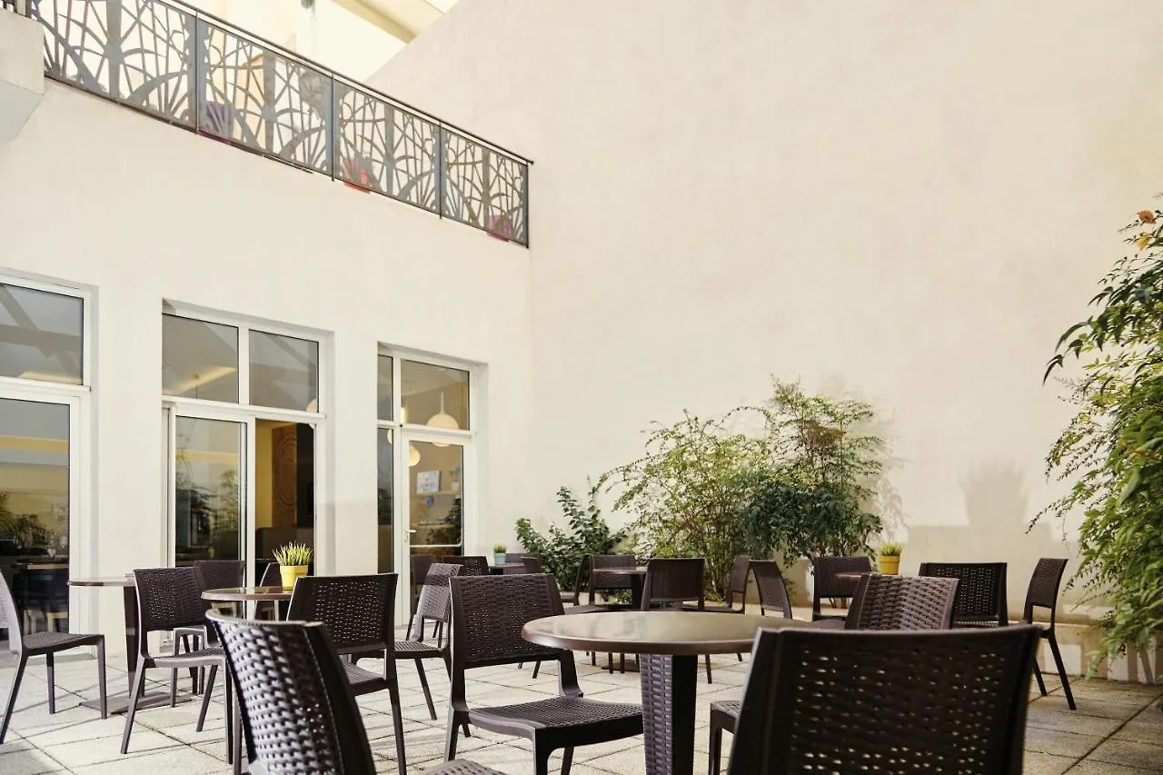 ***  Ibis Styles Marseille Gare Saint-Charles Hotel France