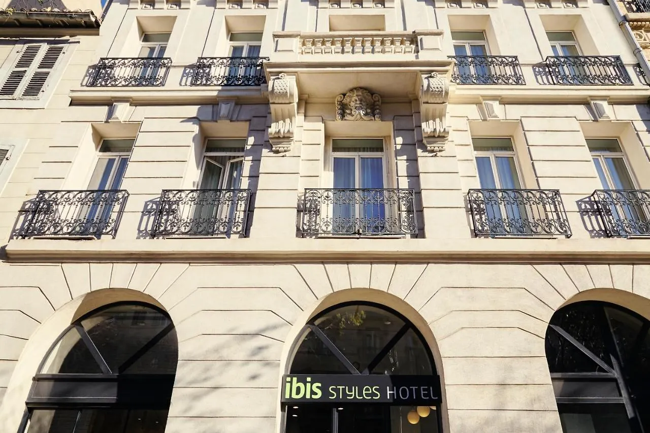 Ibis Styles Marseille Gare Saint-Charles Hotel