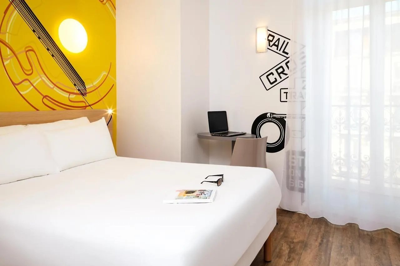 Ibis Styles Marseille Gare Saint-Charles Hotel 3*,