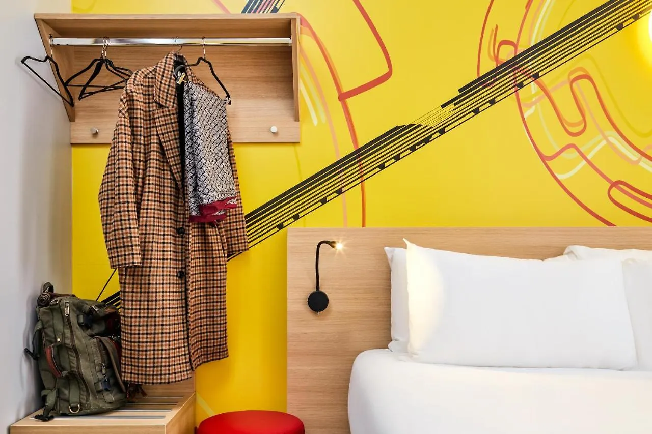 Ibis Styles Marseille Gare Saint-Charles Hotel France