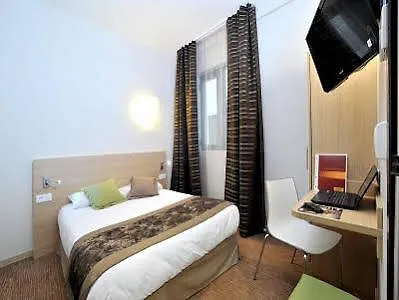 ***  Ibis Styles Marseille Gare Saint-Charles Hotel France