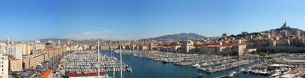 Ibis Styles Marseille Gare Saint-Charles Hotel France