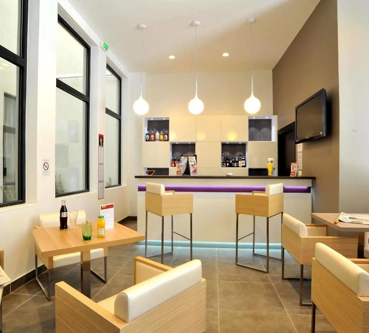 Hotel ibis Styles Marseille Gare Saint-Charles